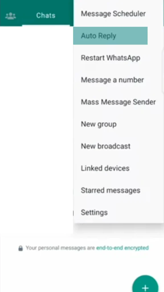 GB WhatsApp APK Download Latest Version 2026 4 Auto-Reply