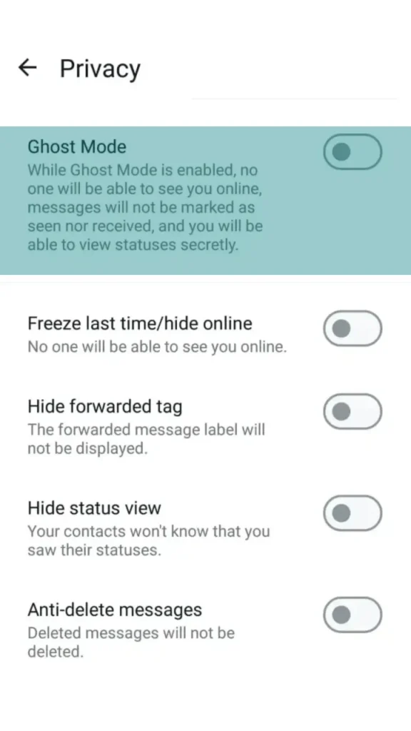 GB WhatsApp APK Download Latest Version 2026 2 GB-WhatsApp-Ghost-Mode