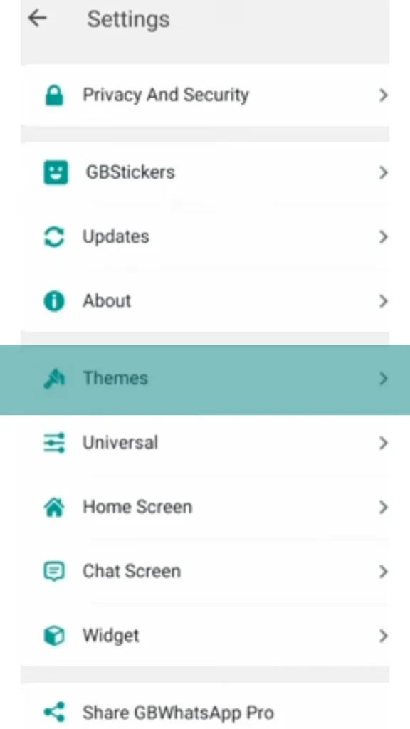 GB WhatsApp APK Download Latest Version 2026 8 Themes, Emojis, and Fonts